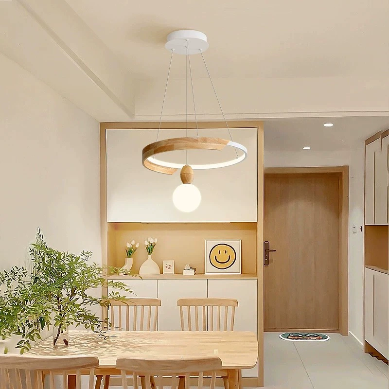 Modern and minimalistic ceiling light for living room, lights for bedroom, rectangular lamp, comfortable light spectrum