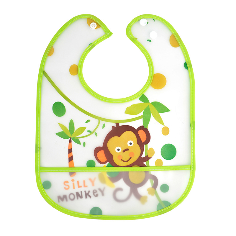 [숨겨진 공제] 녹색 원숭이