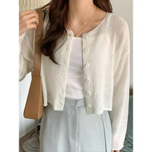 J 41215 Linen-like sun protection knit �������ɹ��֯��