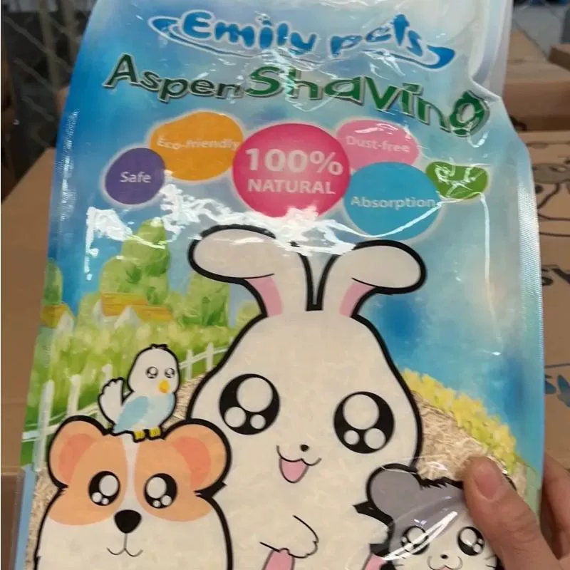 Маленький домашний хомяк ящик для кормления рептилий деревянное шелковое постельное белье 10л дезодорированный Тополь Шиншилла постельное белье для кролика змея Черепаха Ящерица