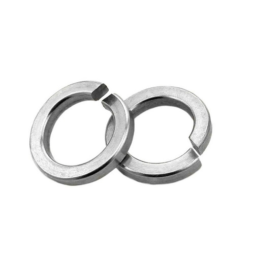 304/316/201 stainless steel spring washer open spring washer metal meson M3M4M5M6M8M10-M33
