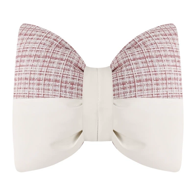 Headrest — New Bow-Knot Sofa Pillow, Office Seat