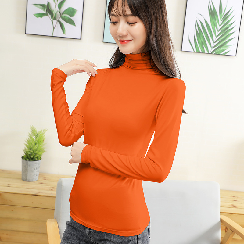 오렌지 레드