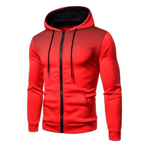 Amazon Men's Solid Color Hooded Sweatshirt for Sale on Wish