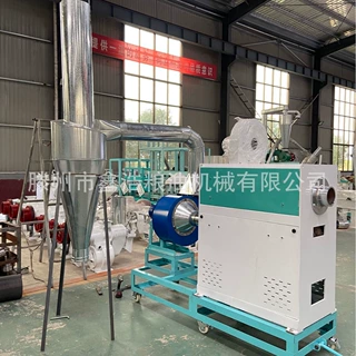 大米抛光机 大米加工设备铁辊抛光机新型碾米机