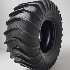 22x10-8 水陸両用消防タイヤ 22x10-8 UAV 戦闘車両ビーチオフロード耐摩耗性滑り止め