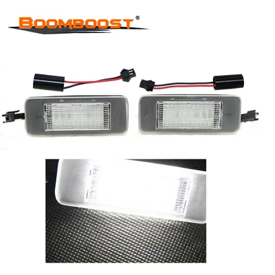 License plate lamp 09-15 cabus license plate light