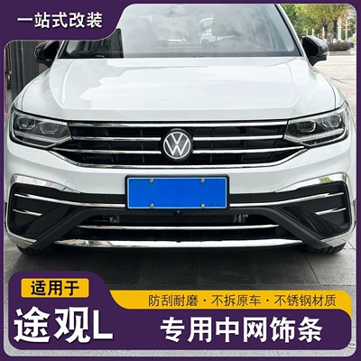 Şüşə kənarı xromları/moldingləri, Trim, Front Bumper Trim, Front