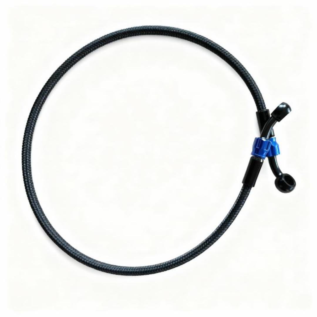 Customized Motorcycle Brake Oil Pipes, Various Specifications and Colors, Accessories, Engine System Hoses, Engines