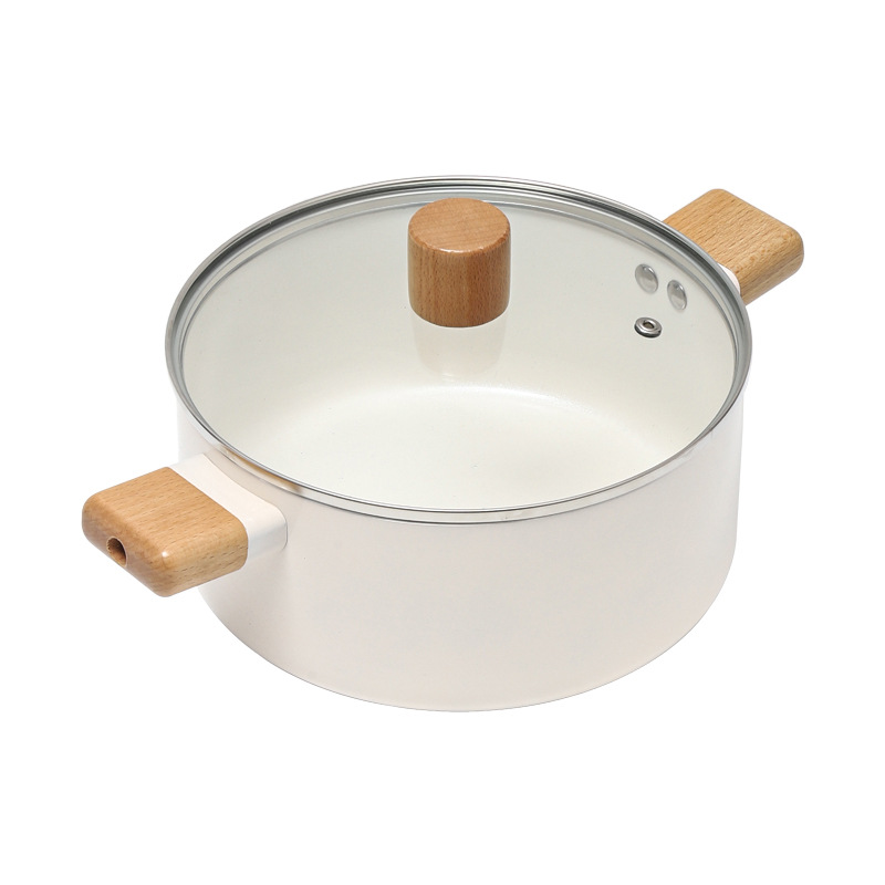 Japón electromagnético fondo general piedra de arroz antiadherente pan de cerámica placa de cocina fabricante de conjunto