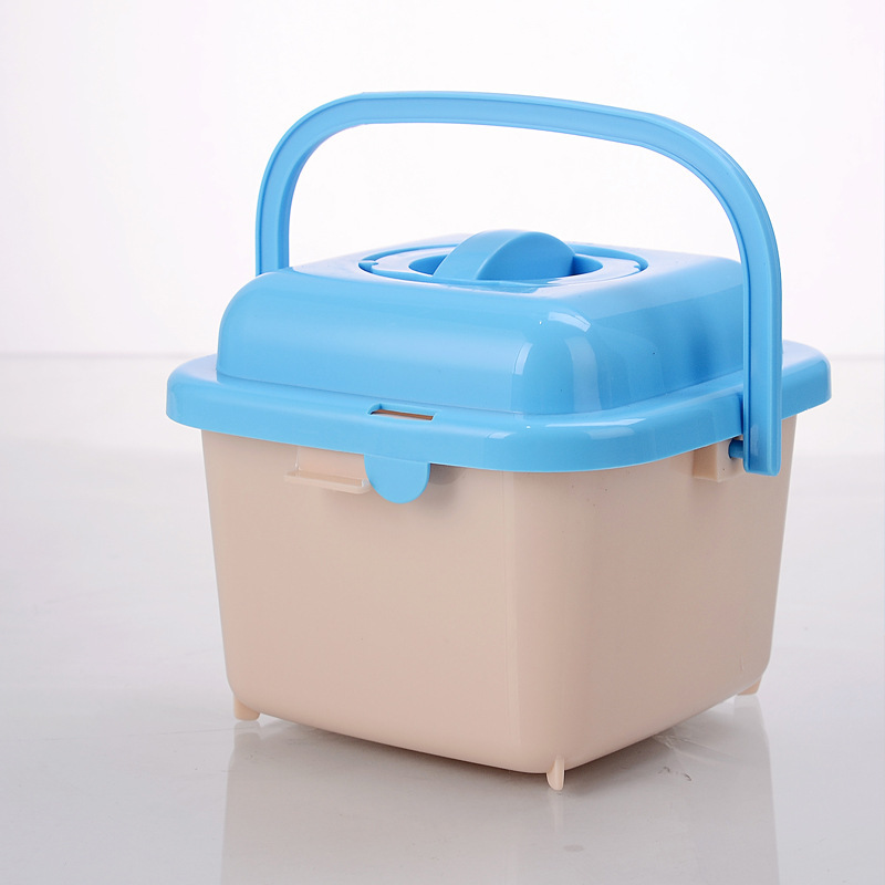 Boer mini dormitorio jaula hámster vivienda punta caja de mano para llevar conveniente para llevar hámster