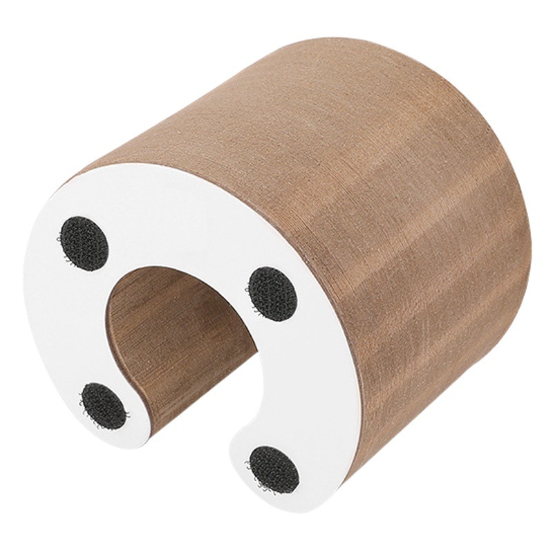 Transfronterizo Amazon órgano popular tablero del rasguño del gato papel corrugado resistente al desgaste no chip fuerte magnético plegable anti-stuffy gato de juguete