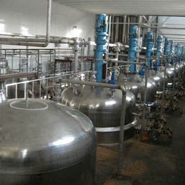 蒸馏设备;反应釜;化工成套设备