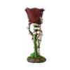 7.3*7.2*18.5cm (candle holder diameter is about 4.7cm)