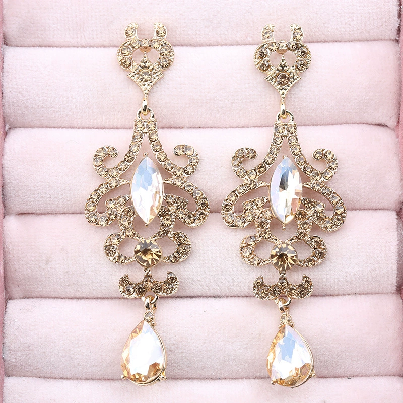 Ethnic earrings, accessory, ethnic style, wholesale