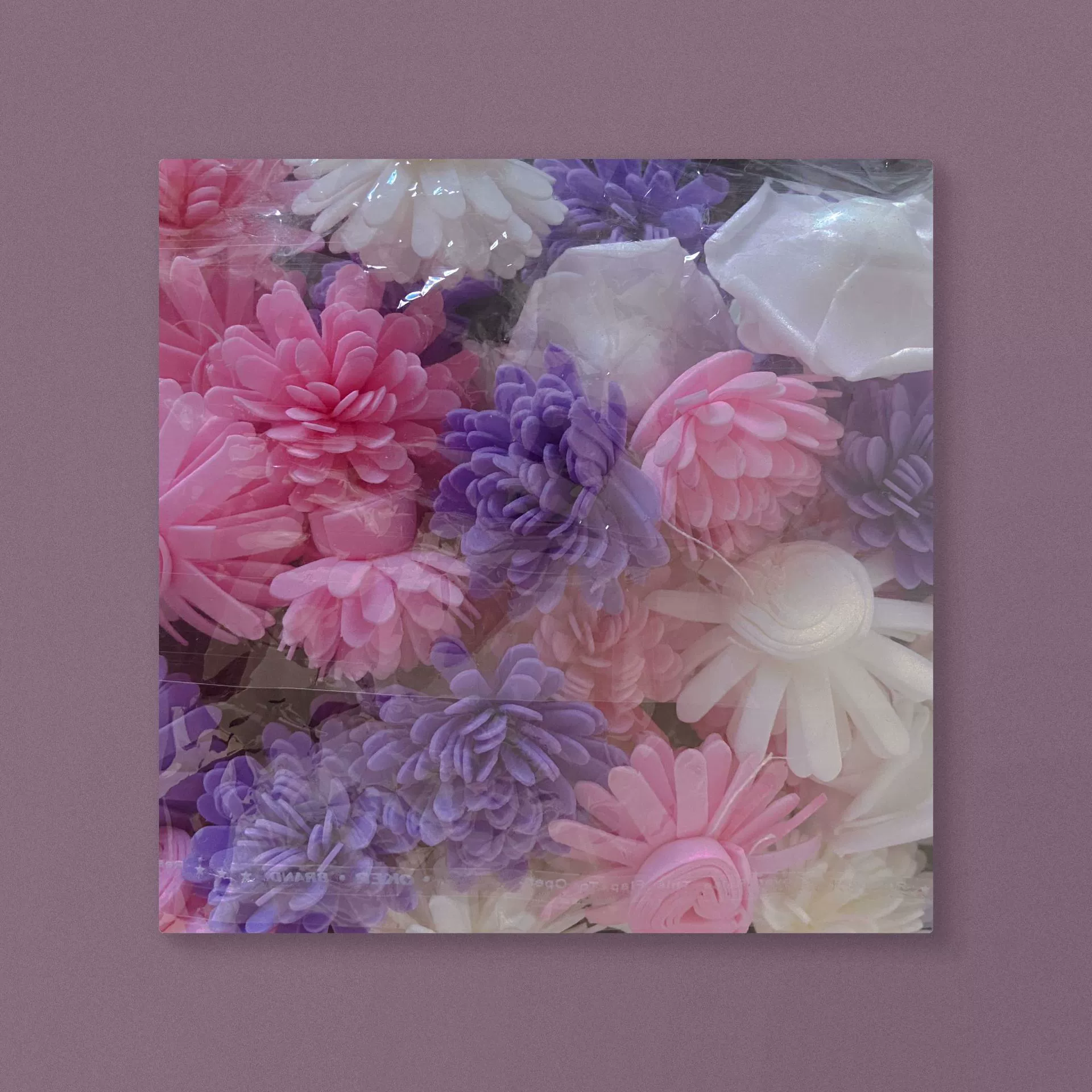 Имитация цветочного украшения из пенополиэтиленовой пены, цветок для ароматерапии, аксессуары для ароматерапии Tongcaohua, имитация хризантемы, декоративные благовония, ароматерапия