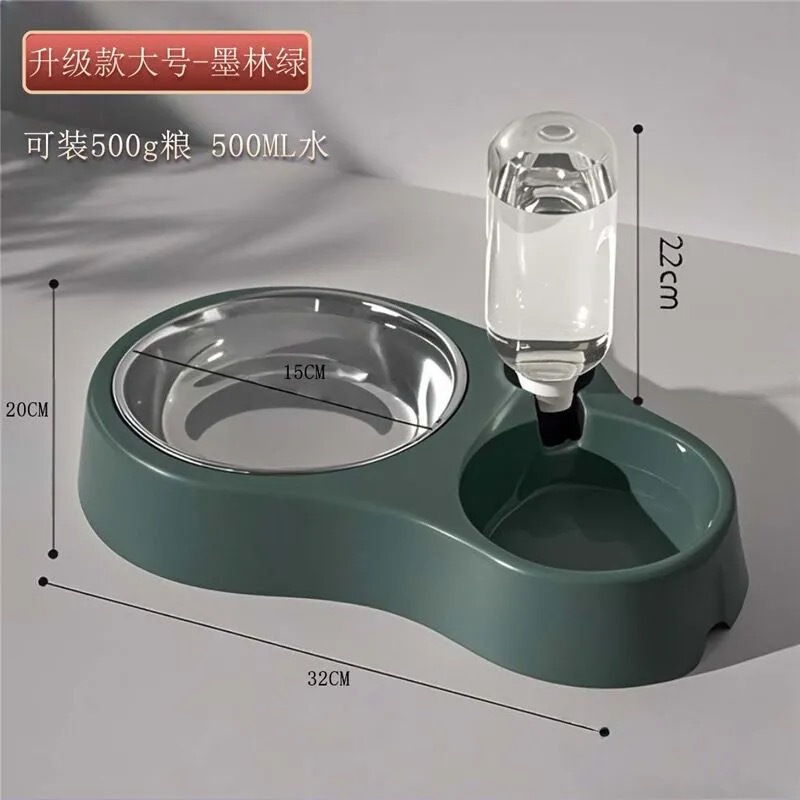 猫ボウル、ペットボウル、猫ボウル、水とフード一体型食器、犬ボウル、フードボウル、犬ボウル、犬ボウル、キャットフードボウル、猫ボウル、ペット|undefined