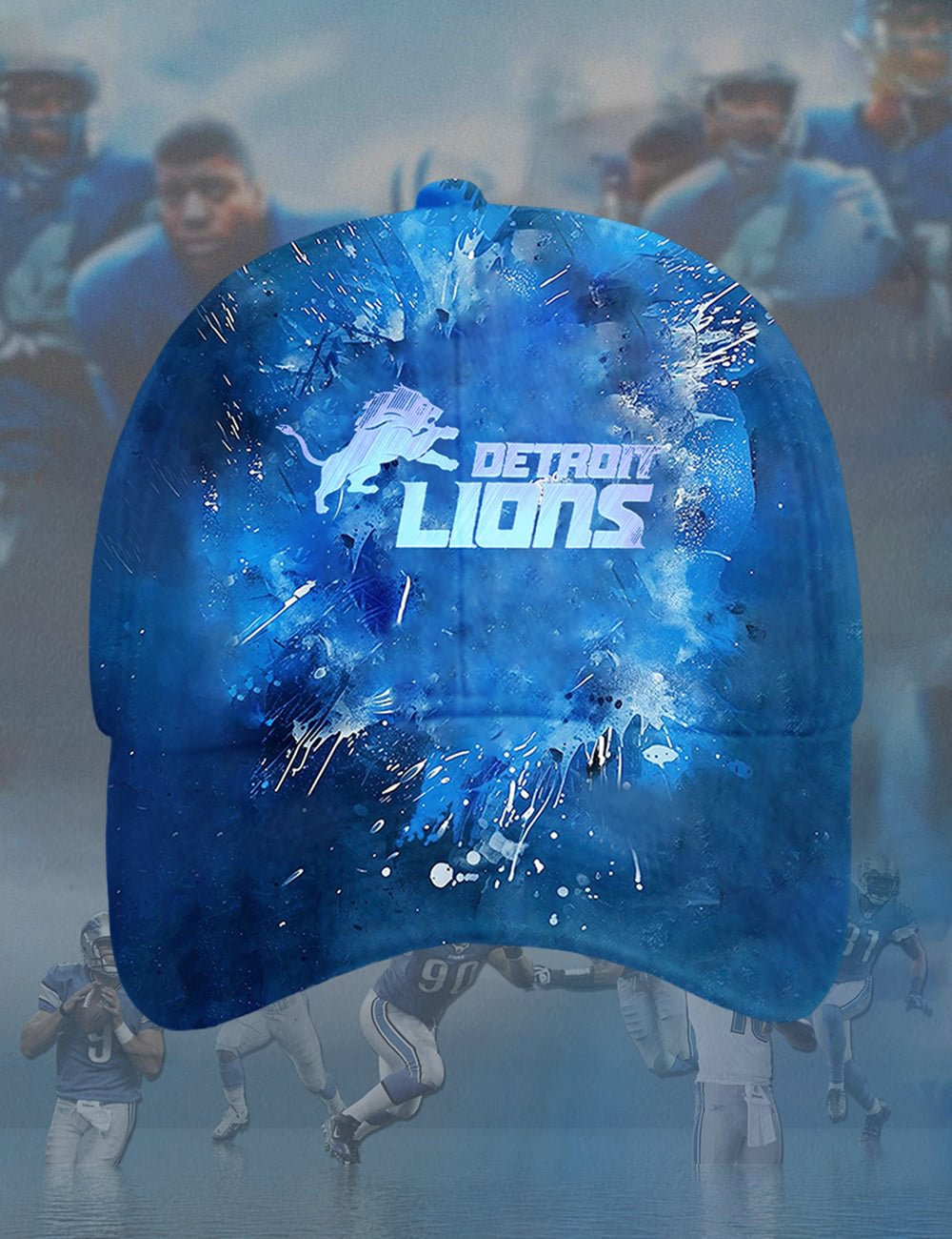 Nuevo chico gorra de béisbol dibujos animados dibujos animados 3d león gorra primavera y verano nuevo sombrero al por mayor