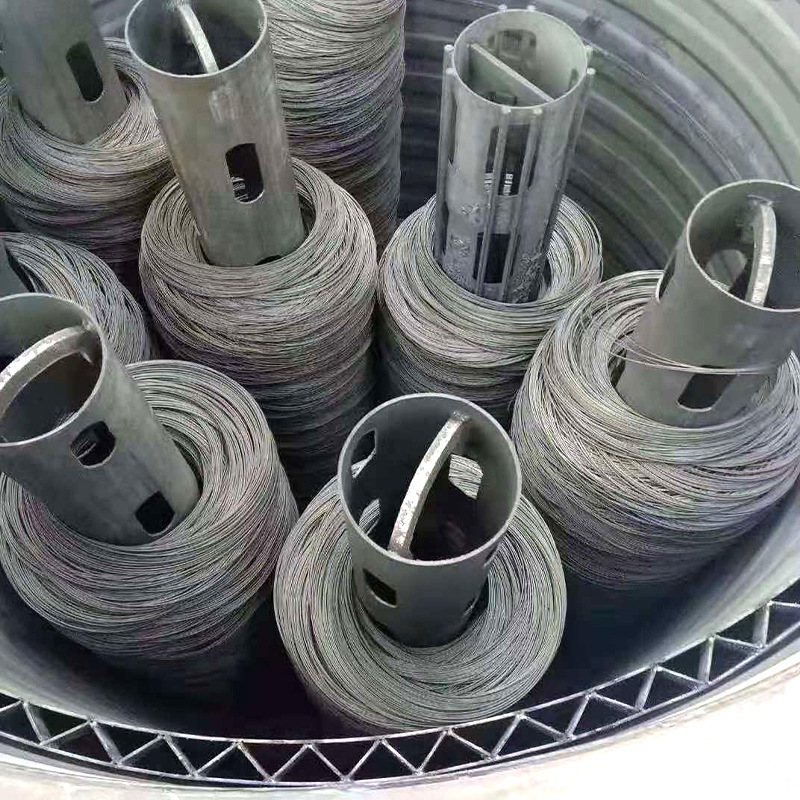 线材退火炉  铁丝拉丝线材井式退火炉 线材退火井式炉厂家