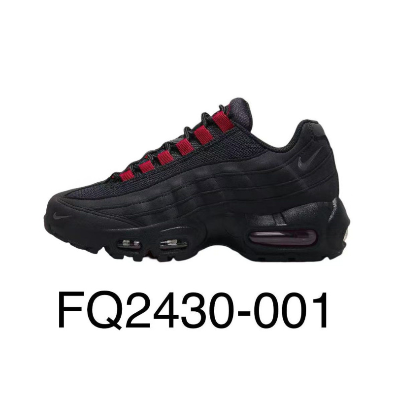 跨境AIRMAX PLUS女子运动鞋纯原max95低帮复古减震城市通勤跑步鞋|undefined
