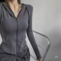 Демисезонная защита солнца clothing, тонкий свитшот, кардиган на молнии, куртка, облегающий
