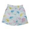 E25 white-pink star
