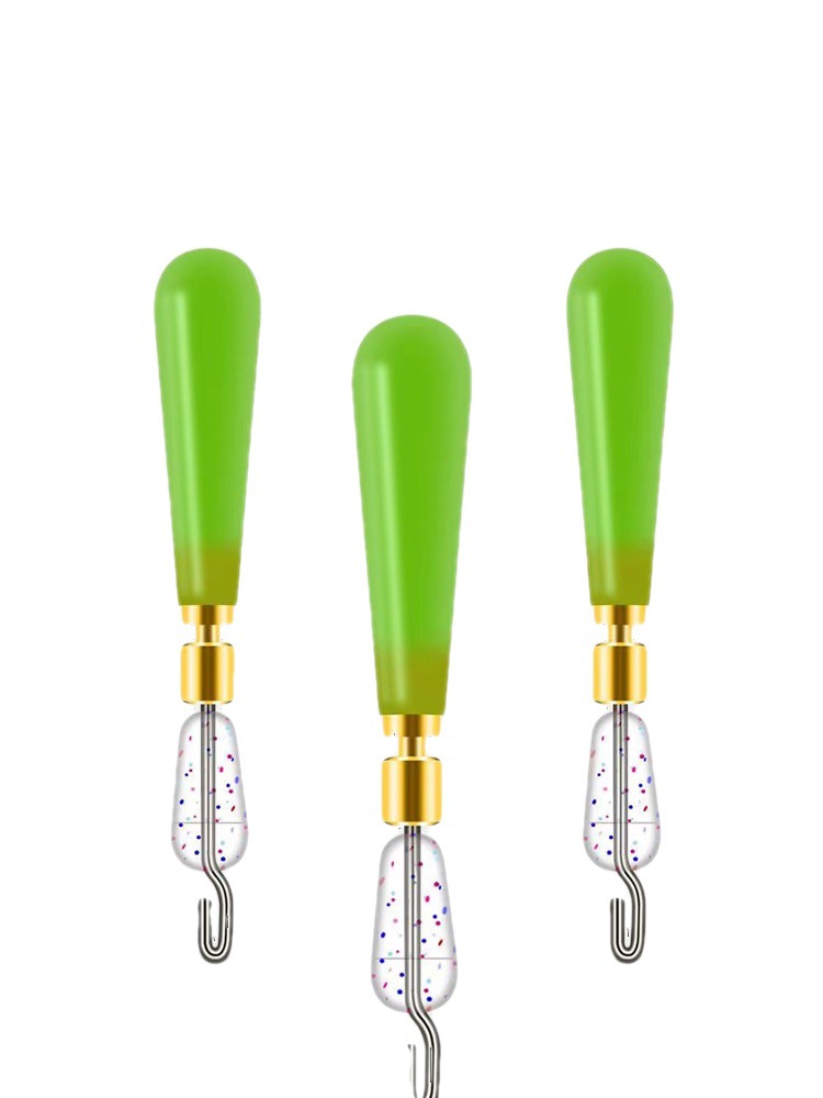 Fast removable silicone set