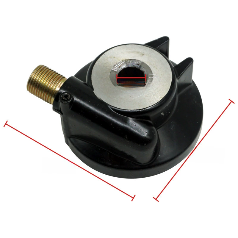 Совместимый спидометр с шестернями, 09м