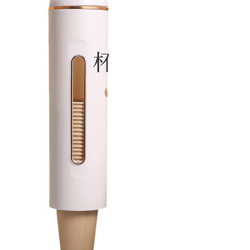 Portavasos desechable de lujo ligero autodiseñado Dispositivo de caída de taza automática Portavasos de papel a prueba de polvo Estante de almacenamiento de doble uso