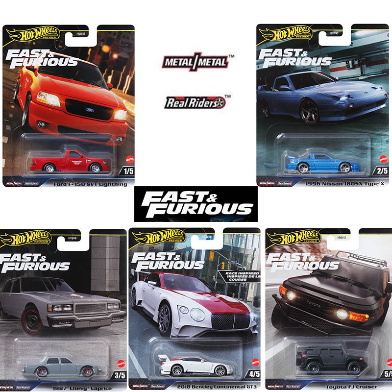 Speed and passion hnw460-h (photographed in multiples of 5)