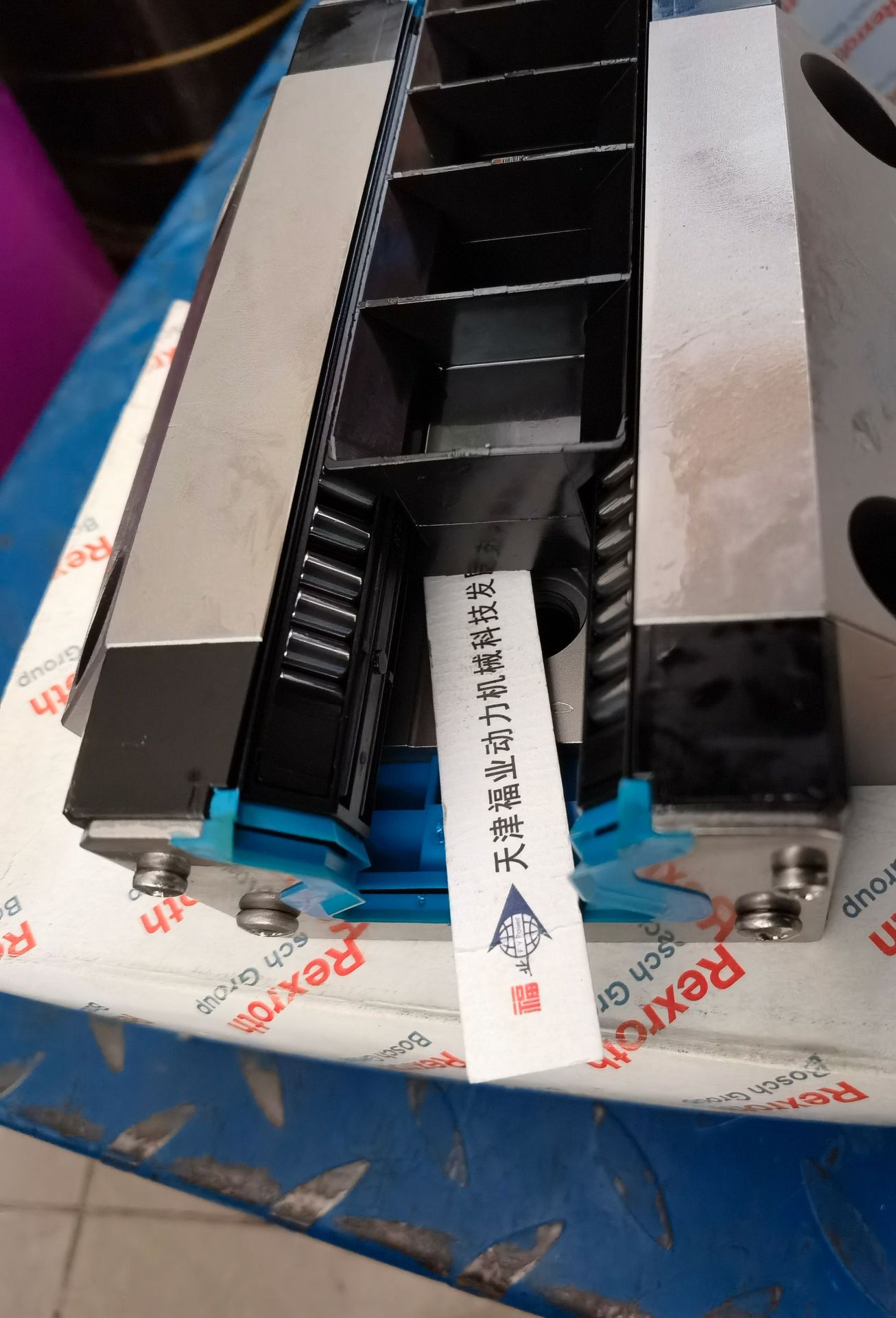 激光设备滑块R205C11420/R205C11320/R205C11220/R205C11320