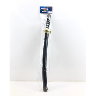 Children's Artificial Ninja Samurai Sword Model Weapon Festival Character Dress up Shooting Catwalk Performance Props Toys