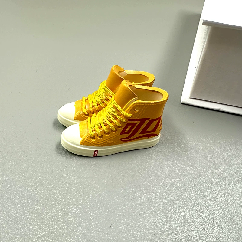 Air jordan, трехмерные баскетбольные маленькие кроссовки, табличная кукла, 3D, Cola, солдат