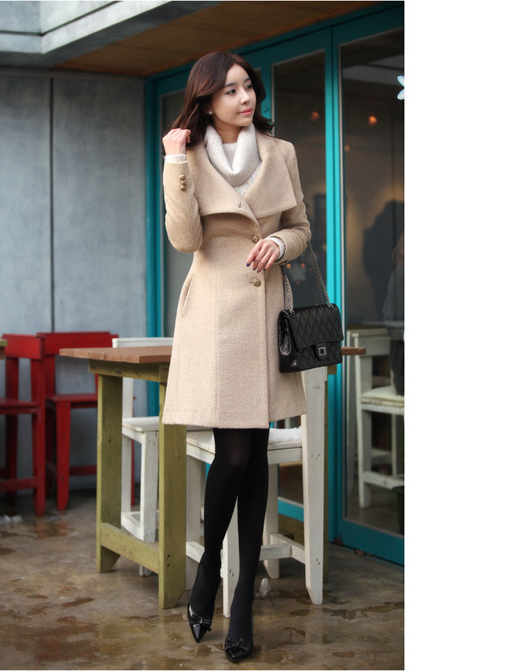 Wool Coat 5