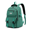 Capacious backpack, shoulder bag, trend laptop for elementary school students, wholesale, for secondary school, Korean style