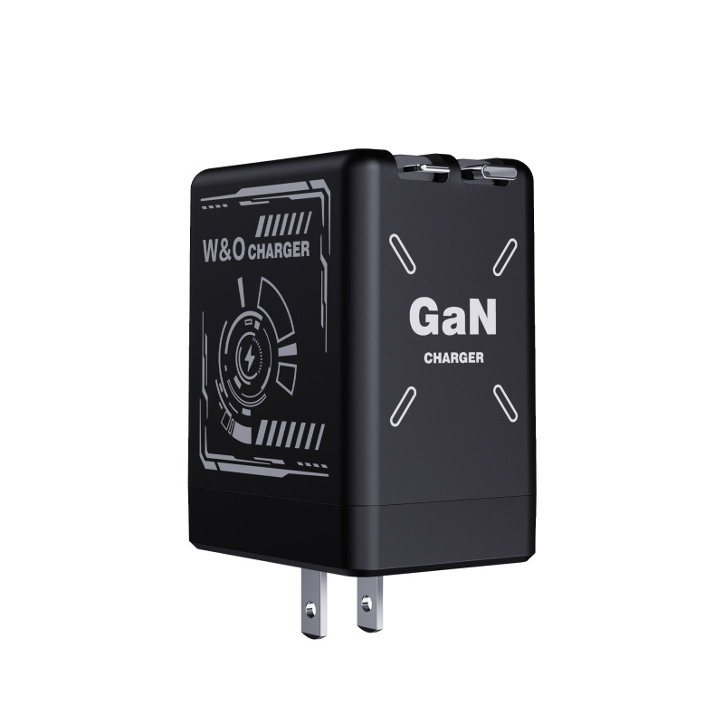 F3GaN 高速充電フラッシュ充電デュアル伸縮ケーブル typec 充電器 f3 充電ヘッド Huawei 社 Apple PD 充電器に適しています|undefined