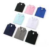 Футболка polo, футболка с коротким рукавом, делается под заказ, с печатью вашего логотипа, с вышивкой