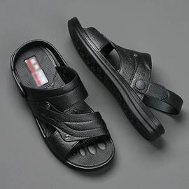 塑料拖鞋;男式人字拖;男式一字拖