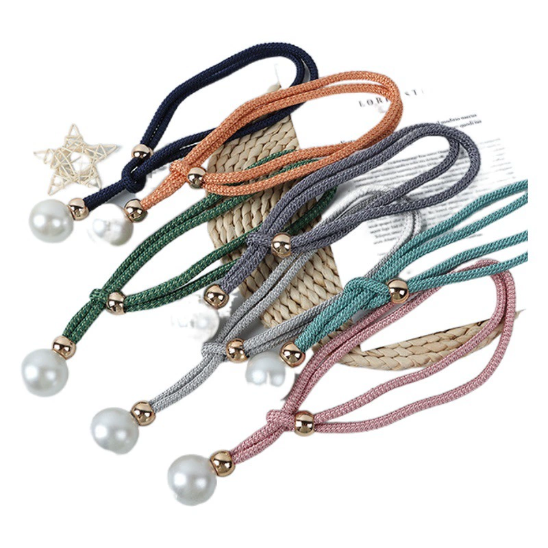 В наличии Night Pearl No. 2 Лента для штор Веревка для завязывания без установки Аксессуары для штор Пряжка для штор