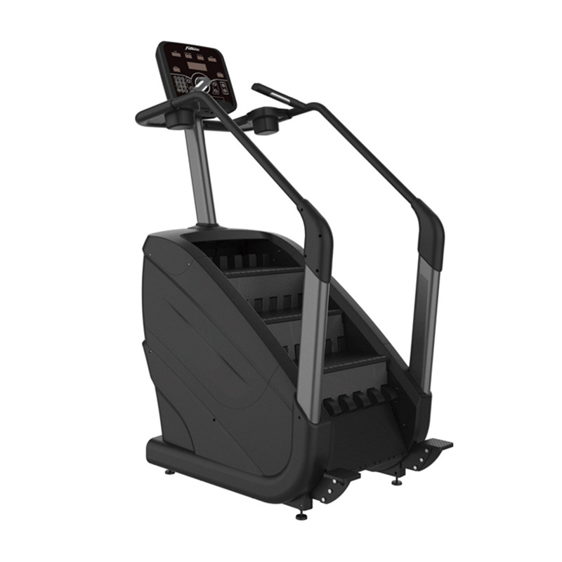 Equipos de gimnasio escaleras eléctricas escaleras escaladoras multifuncionales equipos de ejercicio aeróbico escaladoras de montaña trepadora conjunto completo