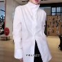 秋款随意长袖质感衬衫