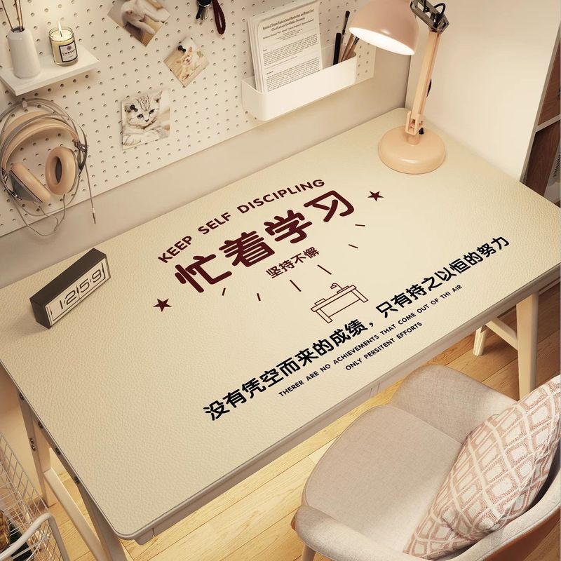漫画デスクマット子供の学習学生目の保護テーブルクロスデスクオフィスデスクマット防水と拭き取り可能|undefined