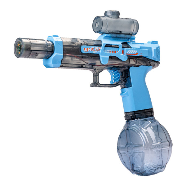 Summer electric capacious water gun