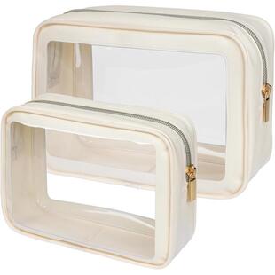V 71732 Thickened PVC Waterproof Travel Cosmetic Bag ͸��ϴ
