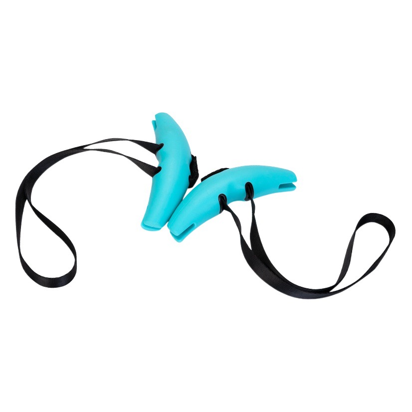 Ventas directas de fábrica nuevo cuerno manejar fitness remo tirar hacia atrás pull-up alto pull-down accesorios de agarre Radian