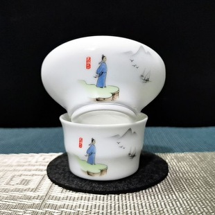 Kung Fu Tea Set Tea Ceremony Accessories Special Price Tea Mesh Cloth Tea Leakage Tea Residue Mesh Tea Strainer Tea Strainer