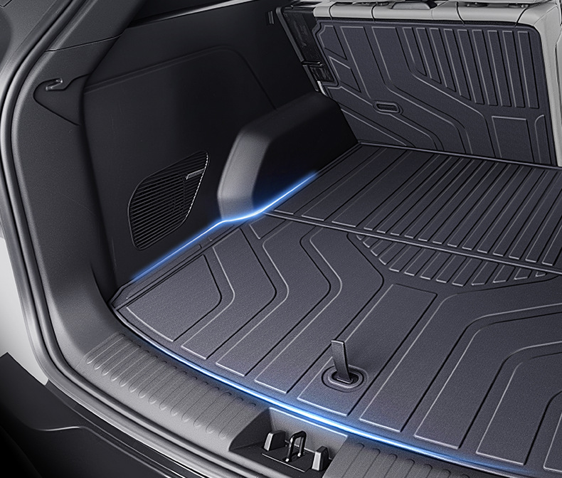 Suitable for 26 New Haval Big Dog Trunk Mat Tpe First Generation/Second Generation Plus Special Integrated Trunk Mat