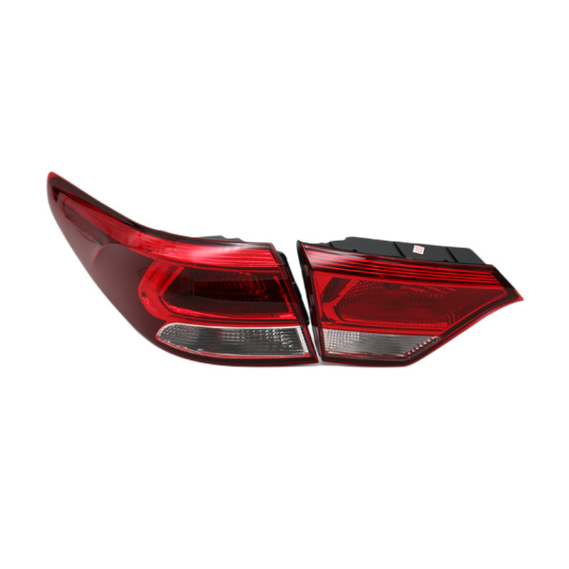 Suitable for 11-14 Kia K2 rear tail lamp assembly 15-17 K2 rear lamp cover left and right reversing brake lamp housing
