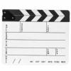 Black and white striped whiteboard English 4