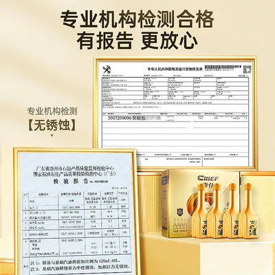 and Cleaning Gasoline, Motor gasoline additive